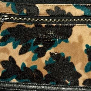 COACH Nolita Wristlet